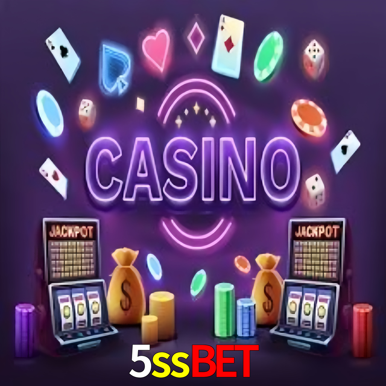 A Arte do Poker: Estratégia e Habilidade no 5ssbet.COM